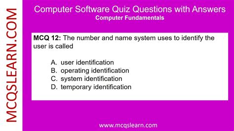 qcom hardwareand soft ware online test|Computer Systems Quiz On Software And Hardware .